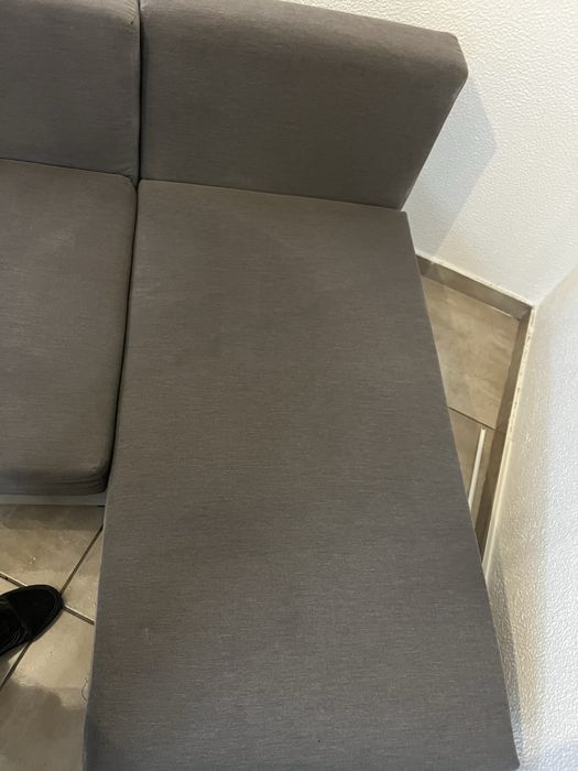 KEA FRIHETEN Sofá-Cama com Arrumação