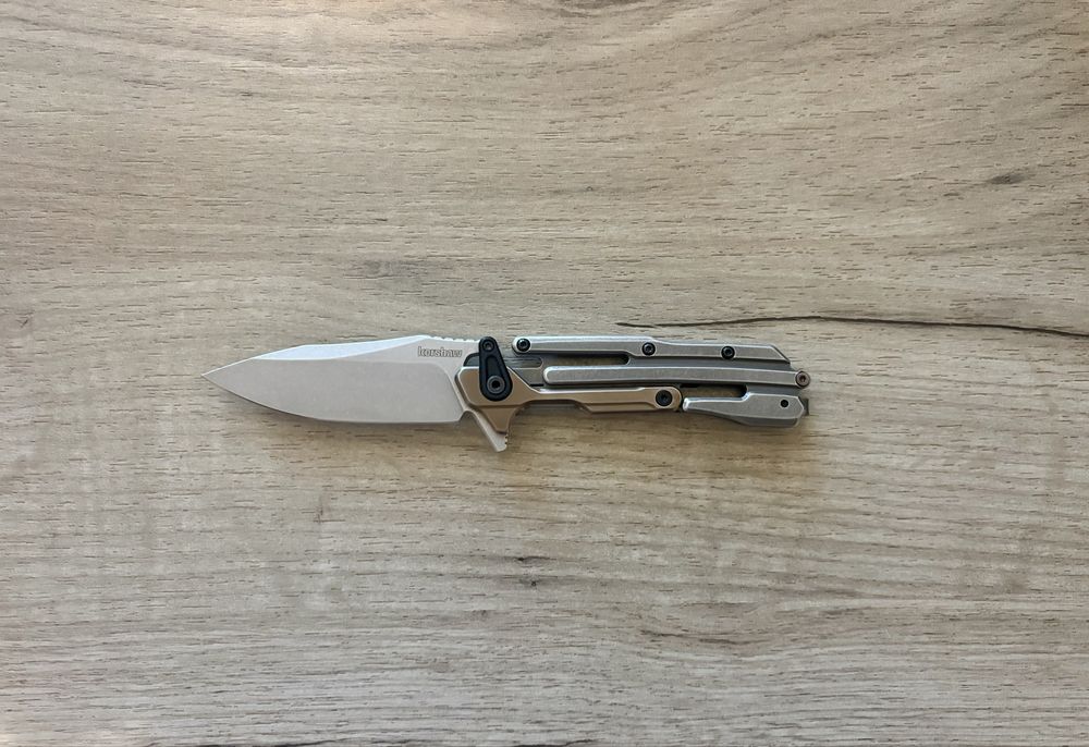 Kershaw Frontrunner 2.9 D2