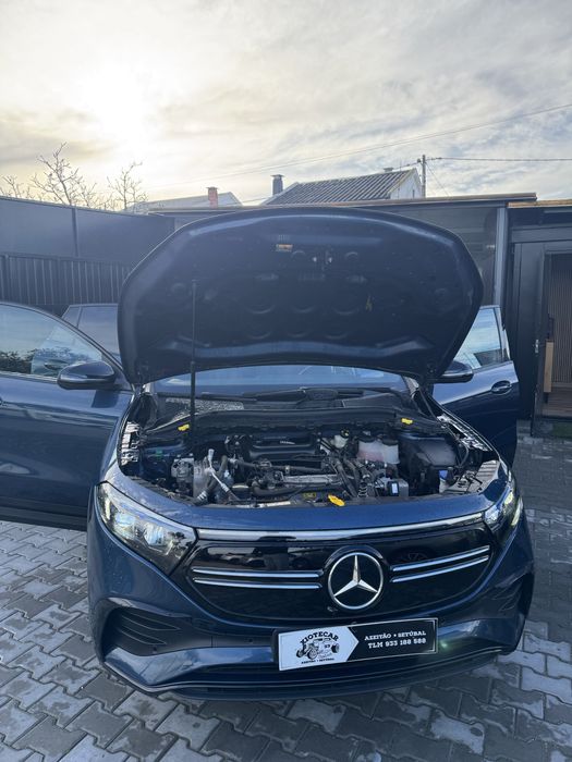 Mercedes-Benz EQA 250 AMG Line 2021