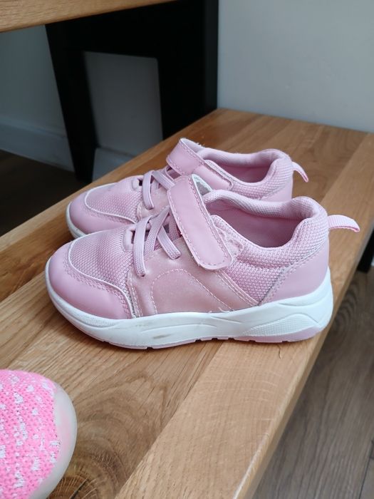 Buty sportowe rozmiar 25, 26