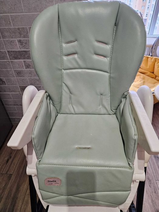 carrello stella стільчик дитячий для годування