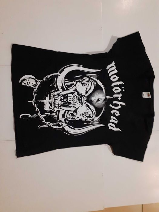 motorhead - koszulka damska