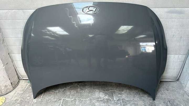 Капот оригинал Hyundai Ioniq 5 разборка