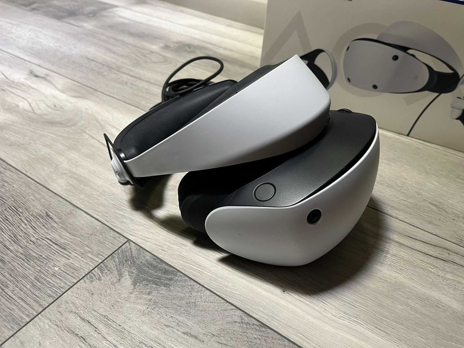 Gogle VR PlayStation 5 PS5