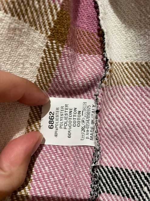 Casaco camisa fofinho