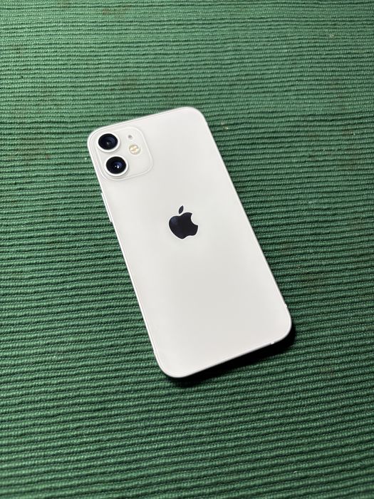 iphone 12 mini white - купити мобільні телефони та смартфони