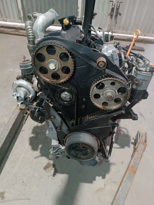 Motor VW 1.9 TDI 110cv ( AFN )