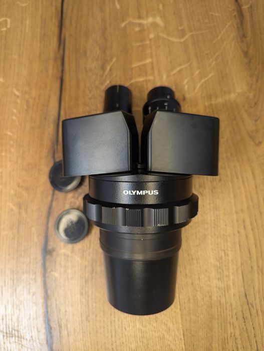 Мікроскоп Olympus