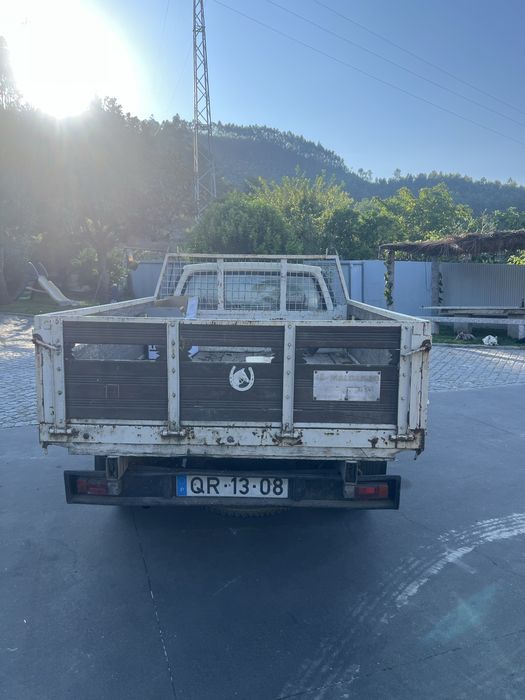 Vendo carrinha de trabalhdo Mazda b220