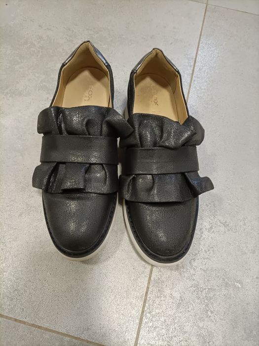 Buty Geox r. 37 czarne
