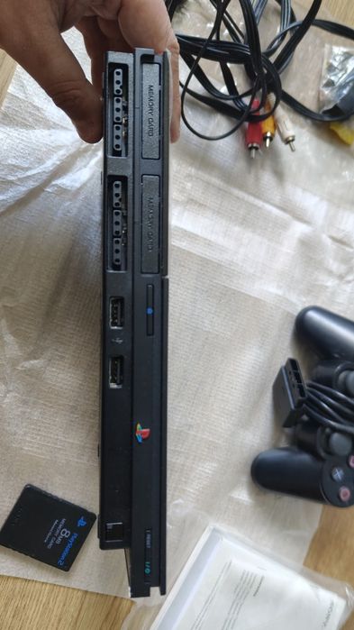 Sony PlayStation 2 Slim UNIKALNY STAN