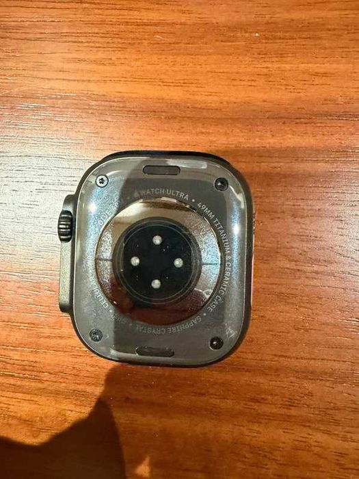 Apple Watch Ultra 3 - com garantia