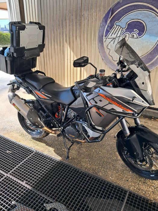 KTM 1190 Adventure