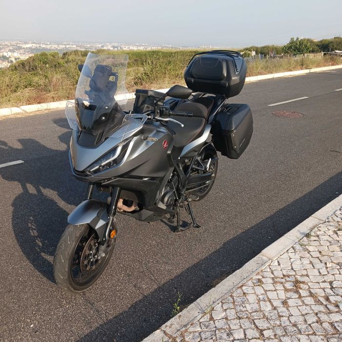 Honda NT100, Agosto de 2022