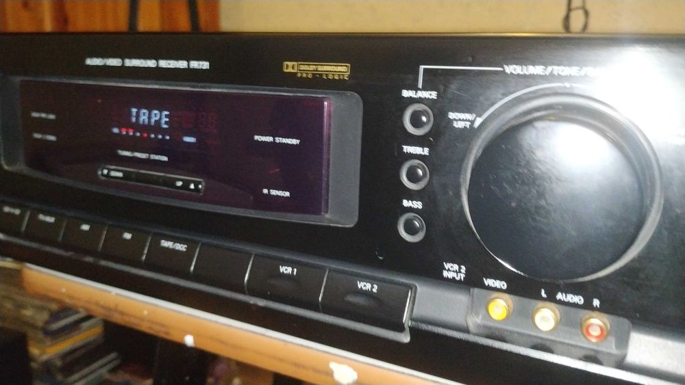 Philips FR731,ресивер с пультом!!!