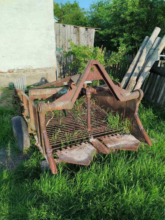 Трактор сільськогосподарський