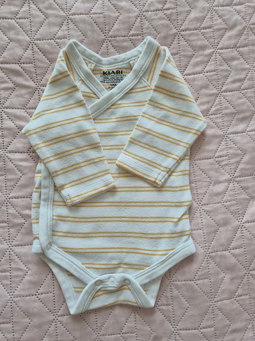 Body z długim rękawem Kiabi