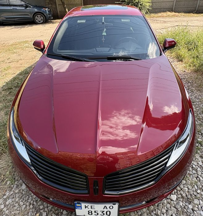 Lincoln MKZ 2015 VIN 3LN6L2LU2FR628495 фото оголошення 8 з 14