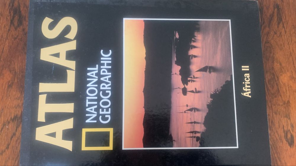 Atlas National Geographic