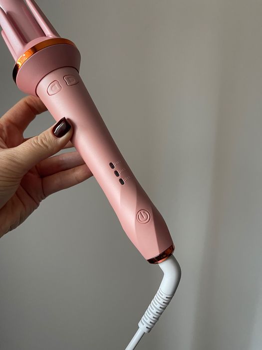 Автоматична плойка LUNI