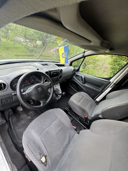 Peugeot Partner 1.6 hdi