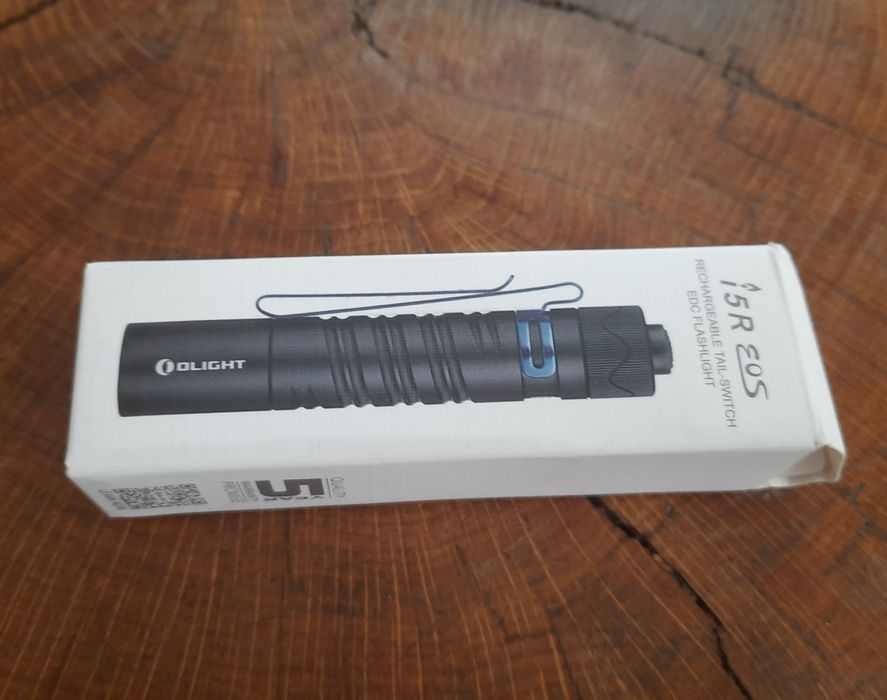 Latarka  Marki Olight
