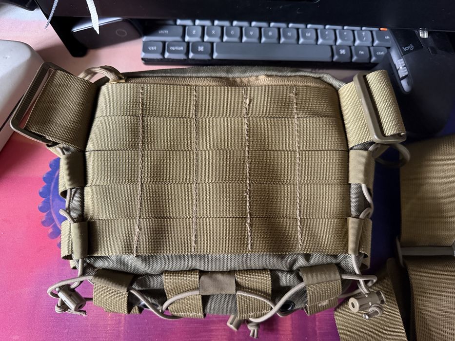 Nerka Edc Barribal