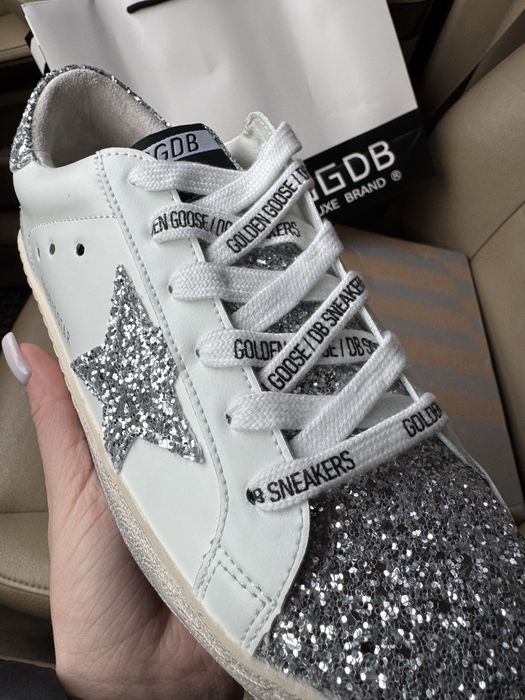 Кеди Golden Goose 37, 38 та 39
