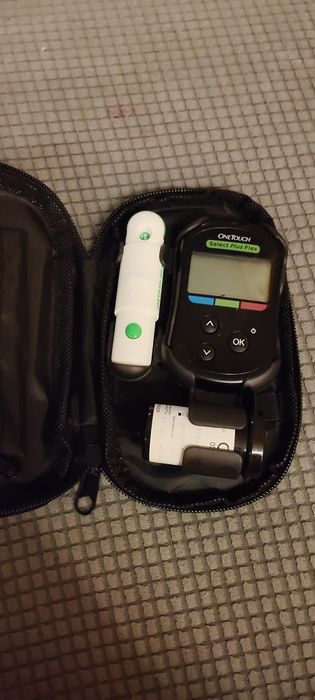 Glukometr one touch select plus flex