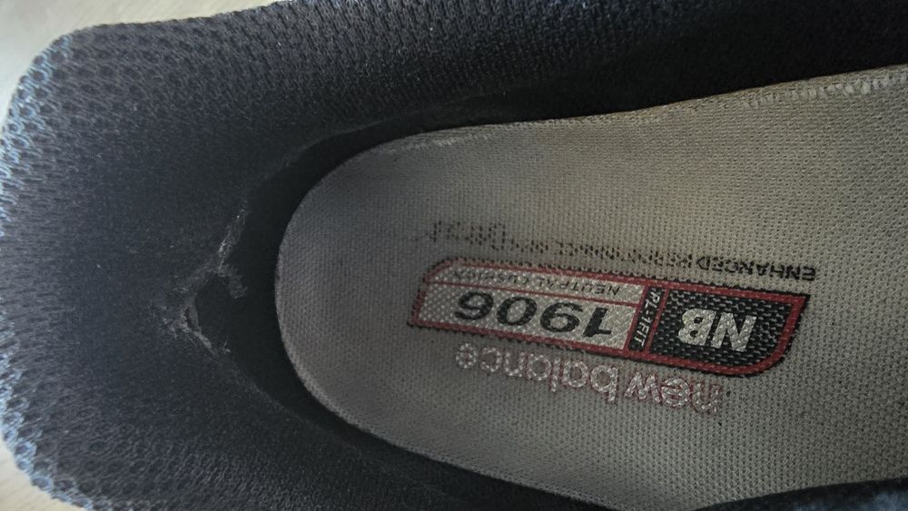 New Balance 1906R оригінальні кросівки