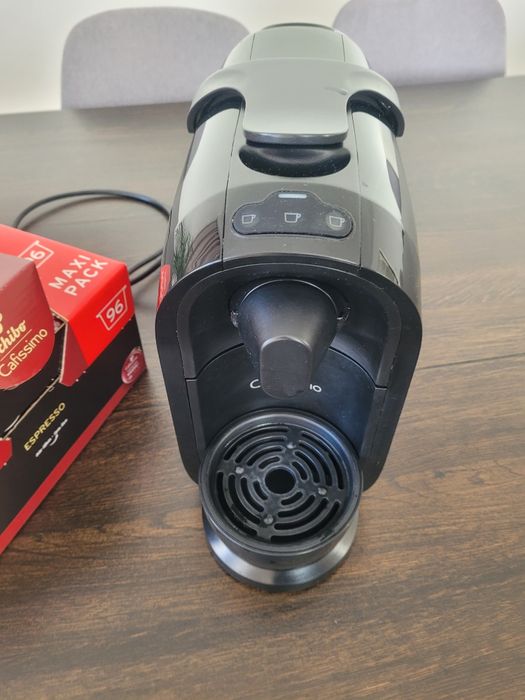 Ekspres do kawy tchibo cafissimo