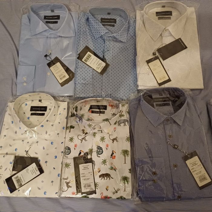 Koszula Giacomo Conti