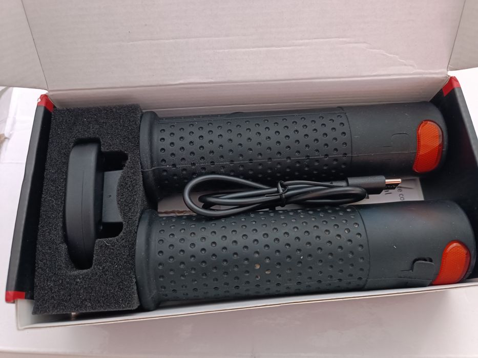 Vendo punhos para trotinete elétrica