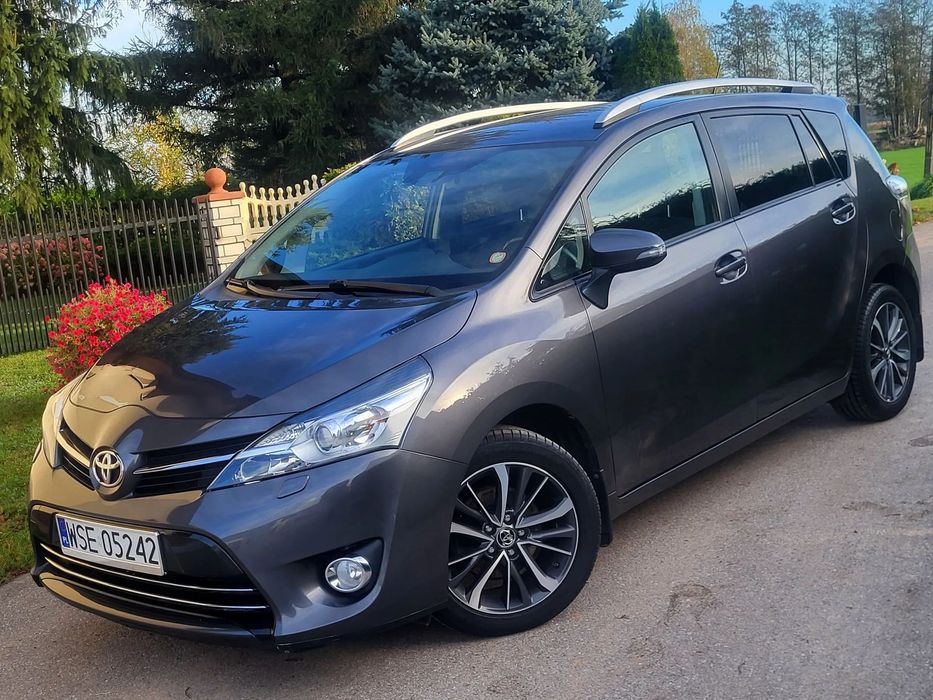 Toyota Verso