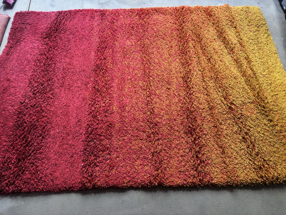 Carpetes grande e media de pelo