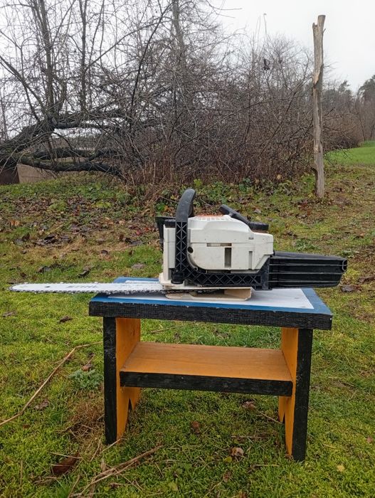 Бензопила stihl ms180, штиль 180