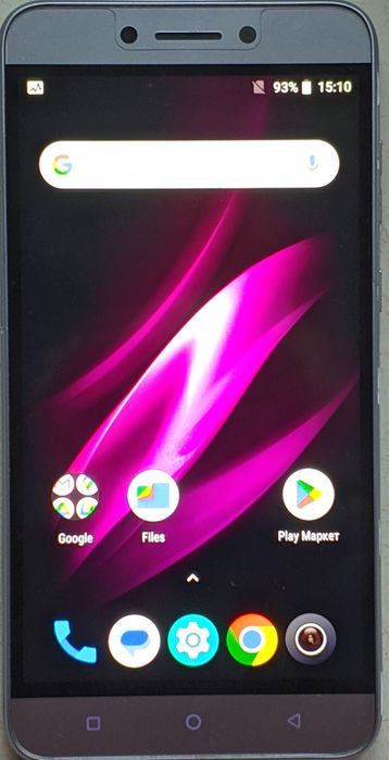 Смартфон LEAGOO T8,Android 8.1, 2/16Gb,5.5",FHD+,4G,13Mp,3080mAh,grey