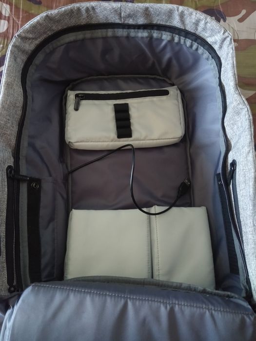 Mochila Anti Roubo XD Design