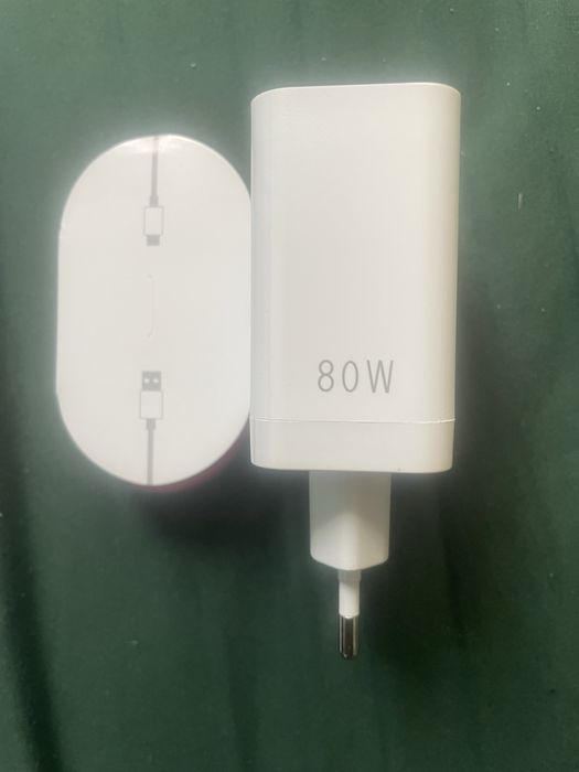 Ładowarka 80w supervooc dla Oppo/oneplus z przewodem