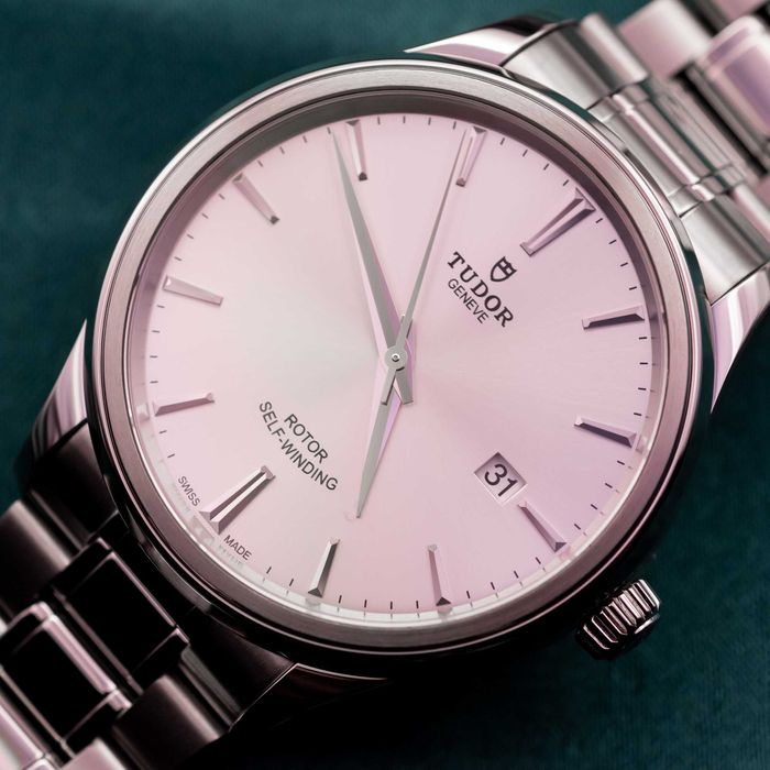 Tudor Style M12700.0001 41mm NOWY GW 5 lat do 24.04.2029