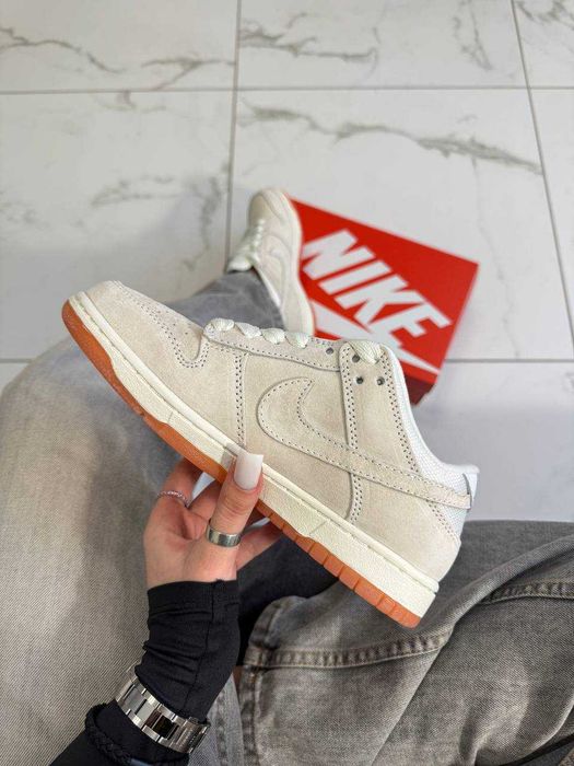 АКЦІЯ! Nike Dunk Low Pro Beige 36 37 38 39 40 найк данк
