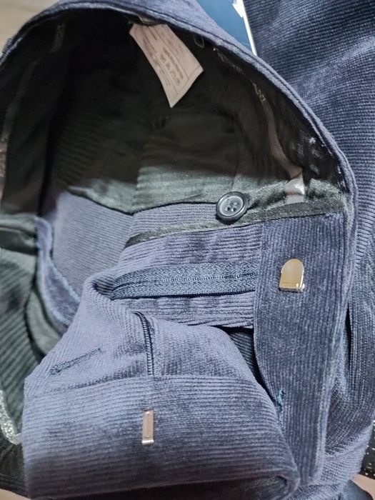 Чоловічі штани,мікровельветові.