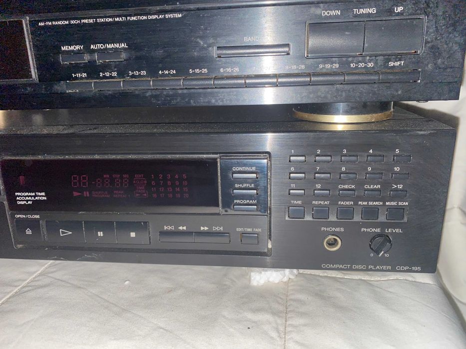 Sansui TU -  X 111