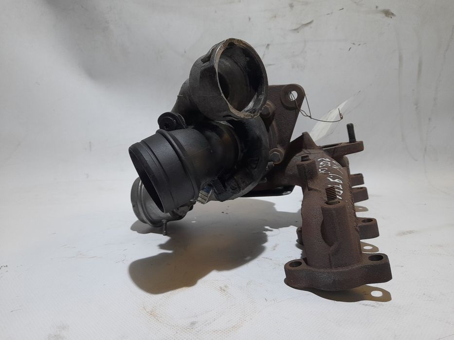 Turbo / compressor VOLKSWAGEN Touran (1T)