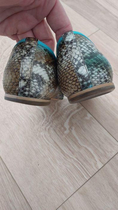 Baleriny,Mokasyny Gabor r 40