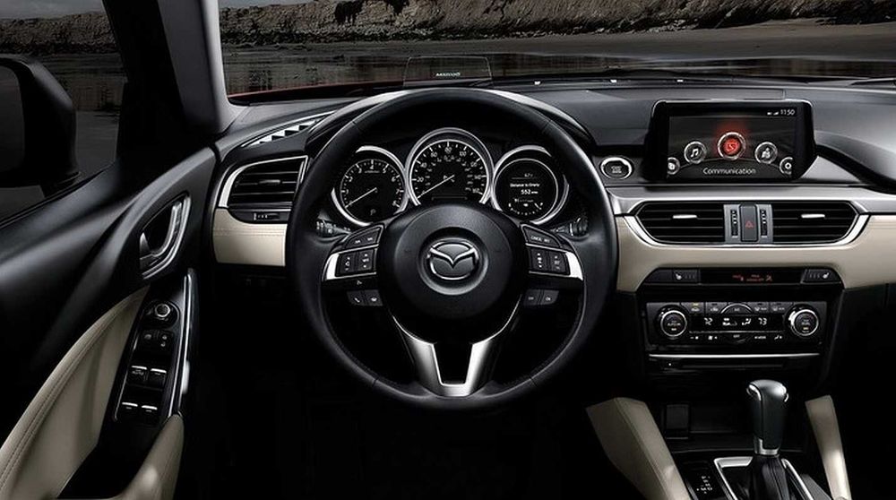 Polskie menu Mazda 2 3 6 CX-3 CX-5 CX-9 MZD Connect USA - EU