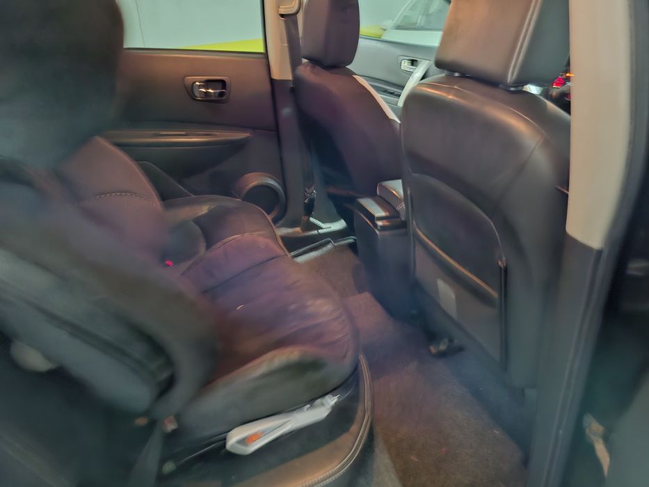 Nissan qashqai TEKNA PREMIUM 1.5 DCI 2010