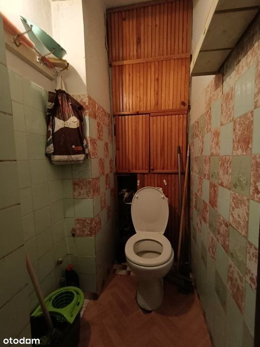 3 Pokojowe Z Balkonem NA Parterze