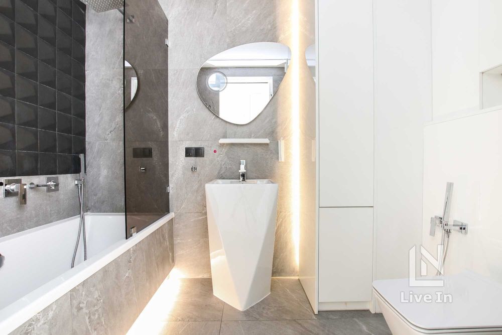 Masarska – 2 pokoje, prestiżowa lokalizacja, garaż