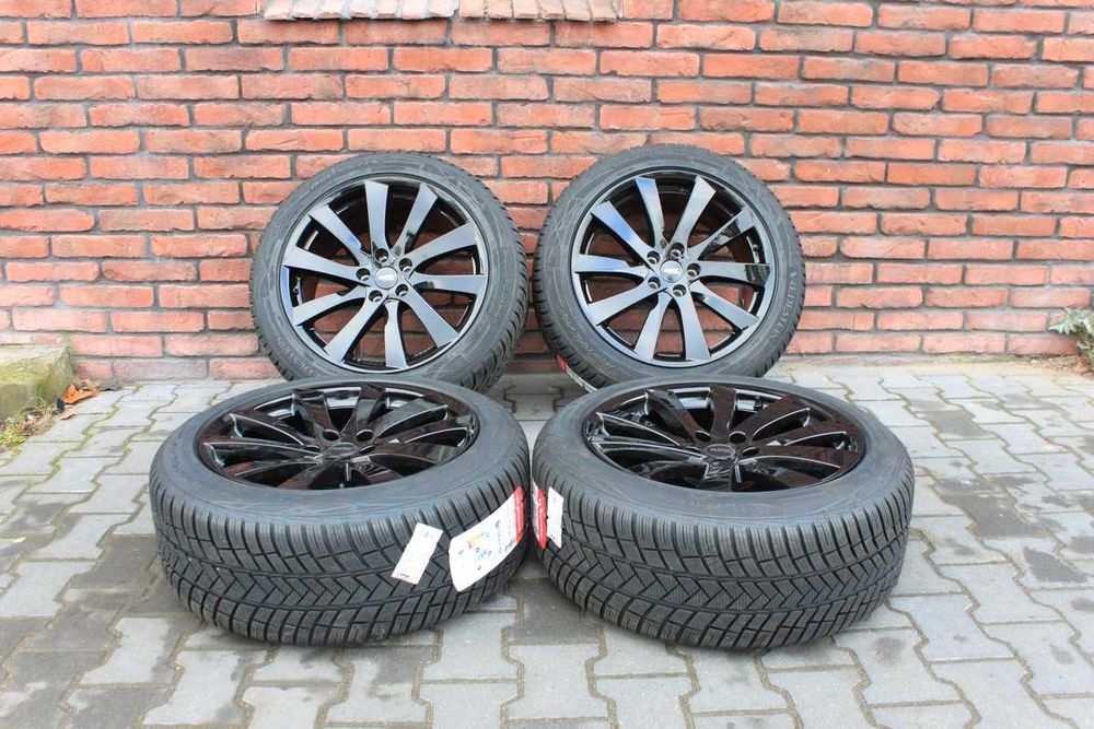 TESLA Y KOŁA ZIMOWE 19" Czarne + Vredestein Pro+ Winter NOWOŚĆ F-V